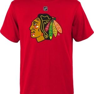 Chicago Blackhawks tee size small NWT